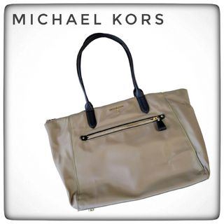 Michael Kors - 軽量【MICHAEL KORS】NYLON KELSEY ナイロン トートバッグ