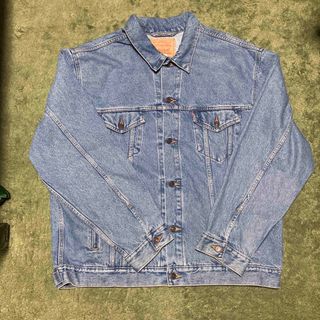 リーバイス(Levi's)のリーバイス デニムジャケット 70507-0389  XXL(デニム/ジーンズ)