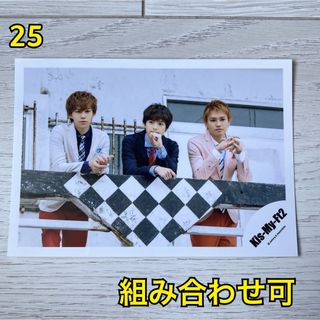 キスマイフットツー(Kis-My-Ft2)のKis-My-Ft2 キスマイ 千賀健永 玉森裕太 二階堂高嗣 公式写真(アイドルグッズ)