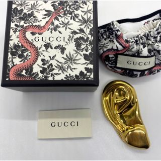 Gucci - グッチ イヤーカフ イヤリング ゴールド ライトイヤー メタル アクセサリー