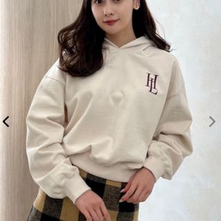 ハーリップトゥ(Her lip to)のherlipto HLT lounge Hoodie (パーカー)