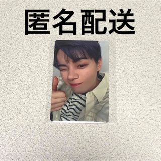 JO1 yourkey 鶴房汐恩 JO1盤 封入 トレカ(アイドルグッズ)