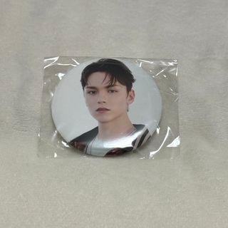 セブンティーン(SEVENTEEN)のバーノン　缶バッジ　DREAM(アイドルグッズ)