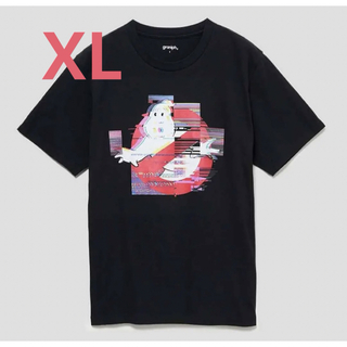 Design Tshirts Store graniph - グラニフ  XLサイズ　ゴーストバスターズ　Tシャツ