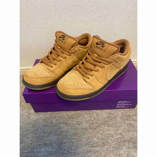 ナイキ(NIKE)のNIKE ダンクSB 25.5(スニーカー)