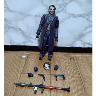 JOKER - MAFEX　ダークナイト　ジョーカー