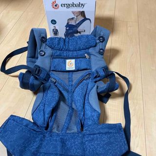 エルゴベビー(Ergobaby)のergobaby OMNI 360 CARRIER(抱っこひも/おんぶひも)