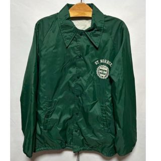 チャンピオン(Champion)の70s USA製 ランタグ　Champion コーチ ジャケット ライナー付き (ブルゾン)