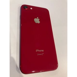 アイフォーン(iPhone)のiPhone 8 64GB simフリー(スマートフォン本体)