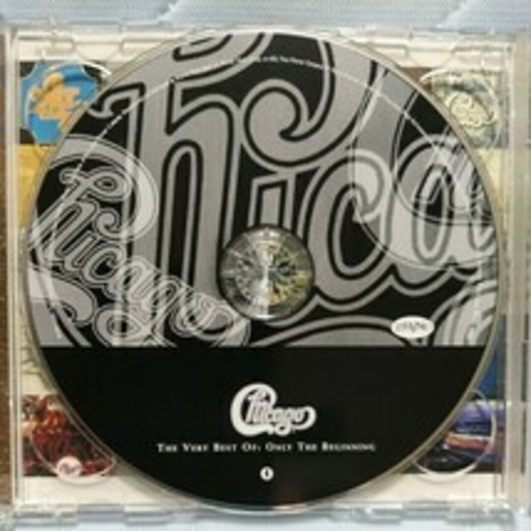 Chicago/シカゴ コンプリートベスト THE VERY BEST OF~ エンタメ/ホビーのCD(ポップス/ロック(洋楽))の商品写真