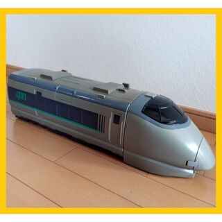 ◇プラレール☆ビッグつばさ号(鉄道模型)