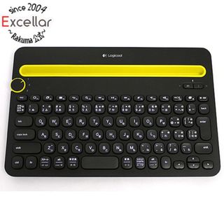 ロジクール(Logicool)のロジクール　Multi-Device Keyboard K480　K480BK(PC周辺機器)