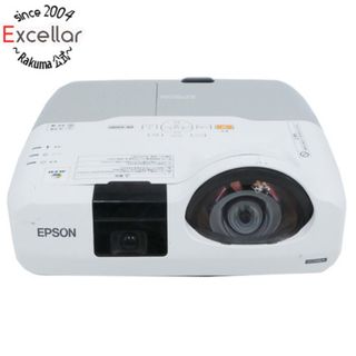 エプソン(EPSON)のEPSON　液晶プロジェクター EB-436WT　3000ルーメン　本体のみ(PC周辺機器)