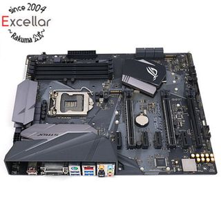 アンジェロガルバス(ANGELO GARBASUS)のASUS製　ATXマザボ　ROG STRIX Z270F GAMING　LGA1151(PCパーツ)