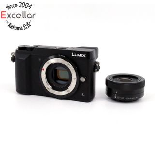 Panasonic - Panasonic　LUMIX DMC-GX7MK2K-K 標準ズームレンズキット　ブラック