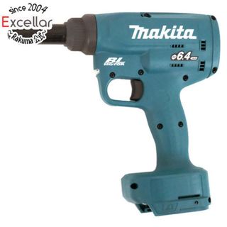 マキタ(Makita)の【新品訳あり(箱きず・やぶれ)】 マキタ　充電式リベッタ RV250DZ(工具)