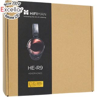 ハイファイマン(HIFIMAN)のHiFiMAN　密閉型ヘッドフォン　HE-R9 (BT)(ヘッドフォン/イヤフォン)