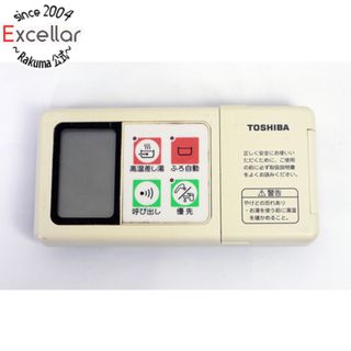 東芝 - TOSHIBA　給湯器用浴室リモコン　HPL-RB41F