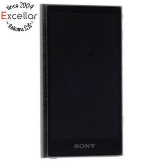 ソニー(SONY)のSONY　ウォークマン Aシリーズ　NW-A307(H)　グレー/64GB 元箱あり(ポータブルプレーヤー)