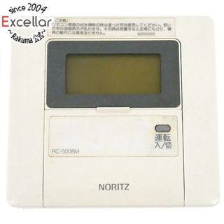 ノーリツ(NORITZ)のノーリツ　台所リモコン　RC-5008M(その他)