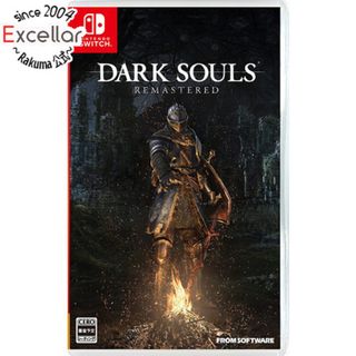 ニンテンドースイッチ(Nintendo Switch)のDARK SOULS REMASTERED　Nintendo Switch(家庭用ゲームソフト)