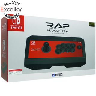 ニンテンドースイッチ(Nintendo Switch)のHORI　リアルアーケードPro.V HAYABUSA for Nintendo Switch　NSW-006　本体のみ 元箱あり(その他)