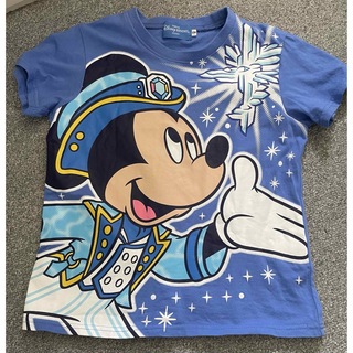 ディズニー(Disney)のディズニーシー15周年 ミッキー Ｔシャツ 130㎝(Tシャツ/カットソー)