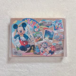 ディズニー(Disney)のディズニー　ポストカードホルダー(キャラクターグッズ)