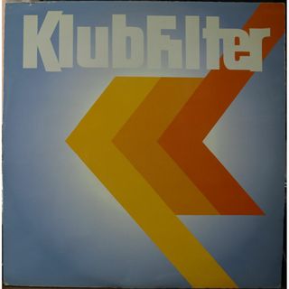 【廃盤12inch】Klubfilter / Illumination(その他)