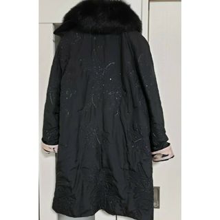 レオナール ロングコート(レディース)の通販 100点以上 | LEONARDの レオナール ロングコート(レディース)の通販 100点以上 | LEONARDの