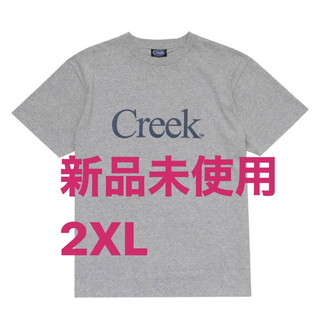 Creek Angler's Device Logo Tee Tシャツ 2XL(Tシャツ/カットソー(半袖/袖なし))