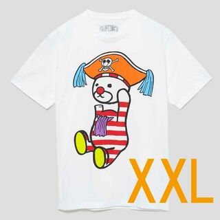 グラニフ(Design Tshirts Store graniph)のXXLサイズ　「コントロールバギー」半袖　Ｔシャツ　グラニフ　ワンピース(Tシャツ/カットソー(半袖/袖なし))