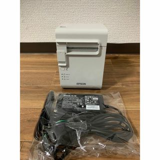 エプソン(EPSON)のエプソン  サーマルレシートプリンター TM-L90　無線LAN(PC周辺機器)