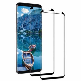 【特価商品】Galaxy S8 用 ガラスフィルム S8 フィルム 強化ガラス【(その他)