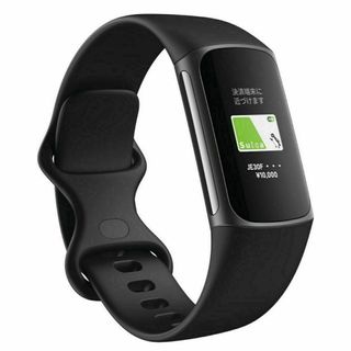 【新品未開封】Fitbit Charge5 suica対応GPSモデル(腕時計(デジタル))