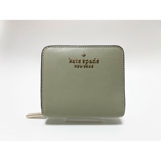 ケイトスペードニューヨーク(kate spade new york)のkate spade new York折りたたみ財布　ケイトスペード　財布(財布)