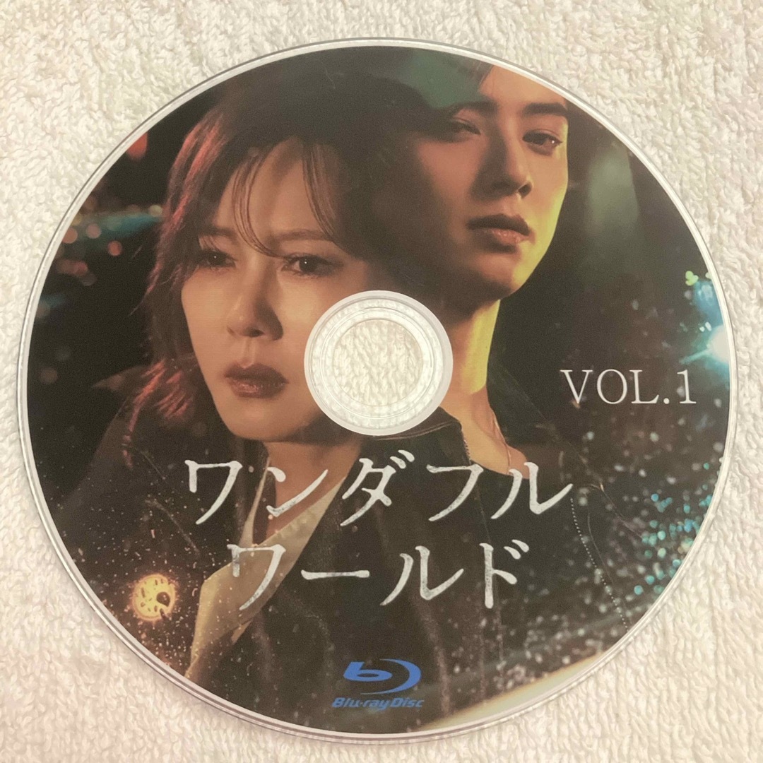 韓国ドラマ　ワンダフルワールド　 エンタメ/ホビーのDVD/ブルーレイ(韓国/アジア映画)の商品写真