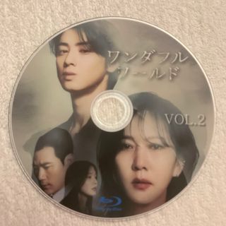 韓国ドラマ　ワンダフルワールド　(韓国/アジア映画)