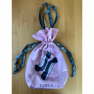 フルラ(Furla)の付録 ★FURLA★フルラ シューズバッグ 巾着(トートバッグ)