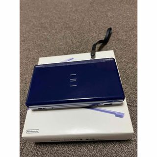 ニンテンドーDS - Nintendo DS ニンテンド-DS LITE エナメルネイビー