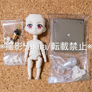 ねんどろいどどーる ヴァンパイア カミュ 顔 身体 フェイス ボディ boy(アニメ/ゲーム)