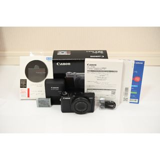 キヤノン(Canon)の新品級 おまけ付き CANON PowerShot G9X MarkⅡ(コンパクトデジタルカメラ)