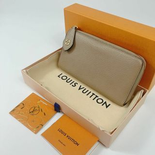 ルイヴィトン(LOUIS VUITTON)のルイヴィトン M63104 ポルトフォイユ コメット トリヨン 長財布  ガレ(財布)