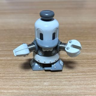 ディズニー(Disney)のディズニーキャラクターウォーキングROBO-D  レトロ　ドナルド　モノクロ(その他)