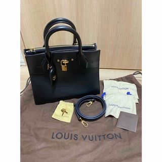 ルイヴィトン(LOUIS VUITTON)のLouisVuitton ハンドバック(ハンドバッグ)