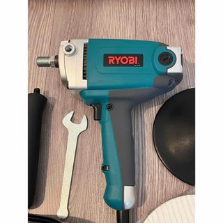 RYOBI - RYOBI PE-2010 シングルアクションポリッシャー