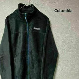 コロンビア(Columbia)のColumbia コロンビア フリース ジップアップ モックネック 秋 冬 L(その他)