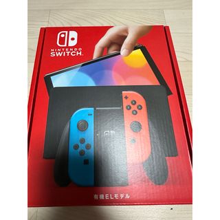 Nintendo Switch(有機ELモデル) ネオン