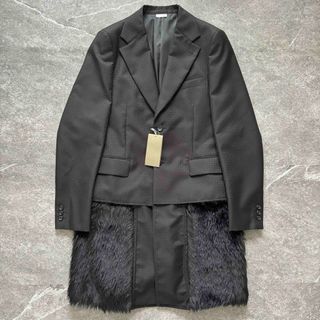 コムデギャルソンオムプリュス(COMME des GARCONS HOMME PLUS)のcomme des garçon homme plus 23aw コート(チェスターコート)