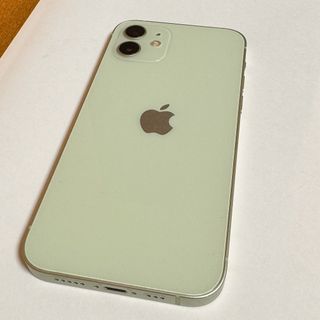 アイフォーン(iPhone)のiPhone12 128GB グリーン 中古(スマートフォン本体)